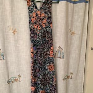 Maxi dress XS NWT